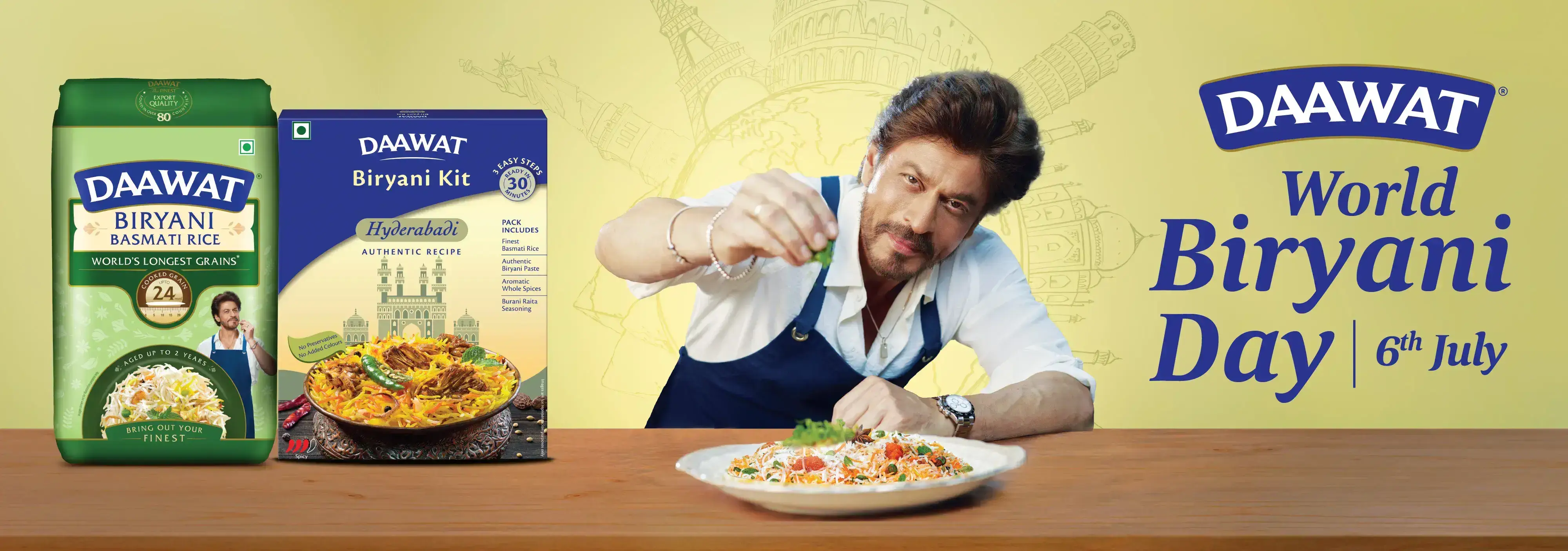 About World Biryani Day